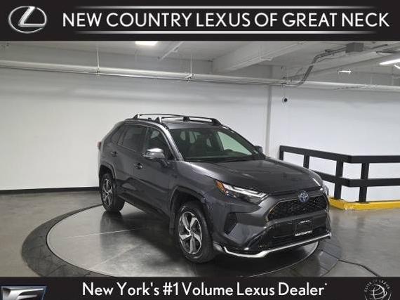 TOYOTA RAV4 PRIME 2022 JTMAB3FV2ND102189 image